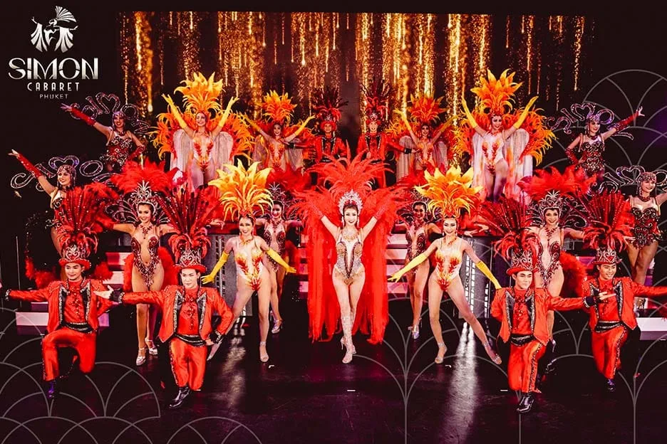 Simon Cabaret Show