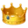 👑