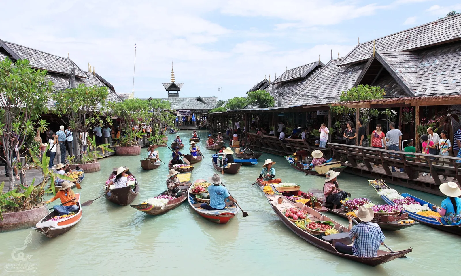 Entry + boat cruise