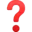 ❓