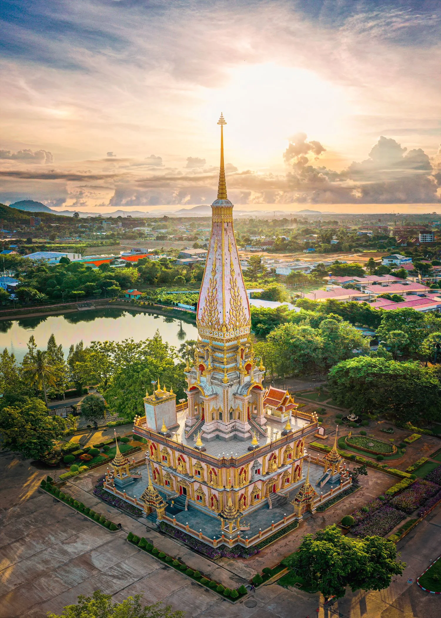 A full-day tour in Phuket
