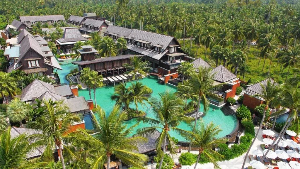 Mai Samui Beach Resort & Spa