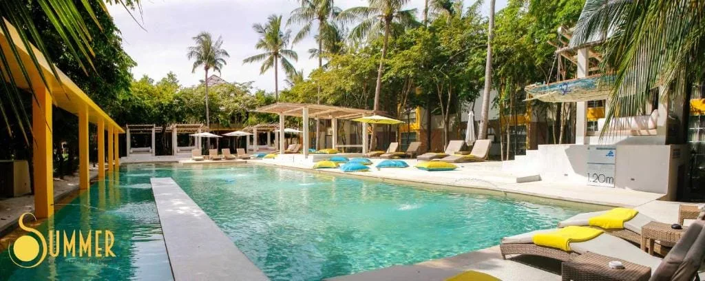 Summer Luxury Resort