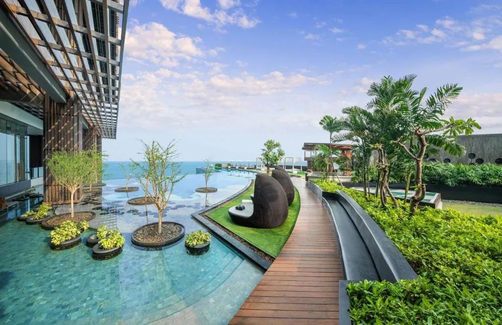 Hilton Pattaya