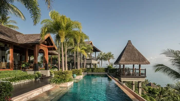 Four Seasons Resort Koh Samui
