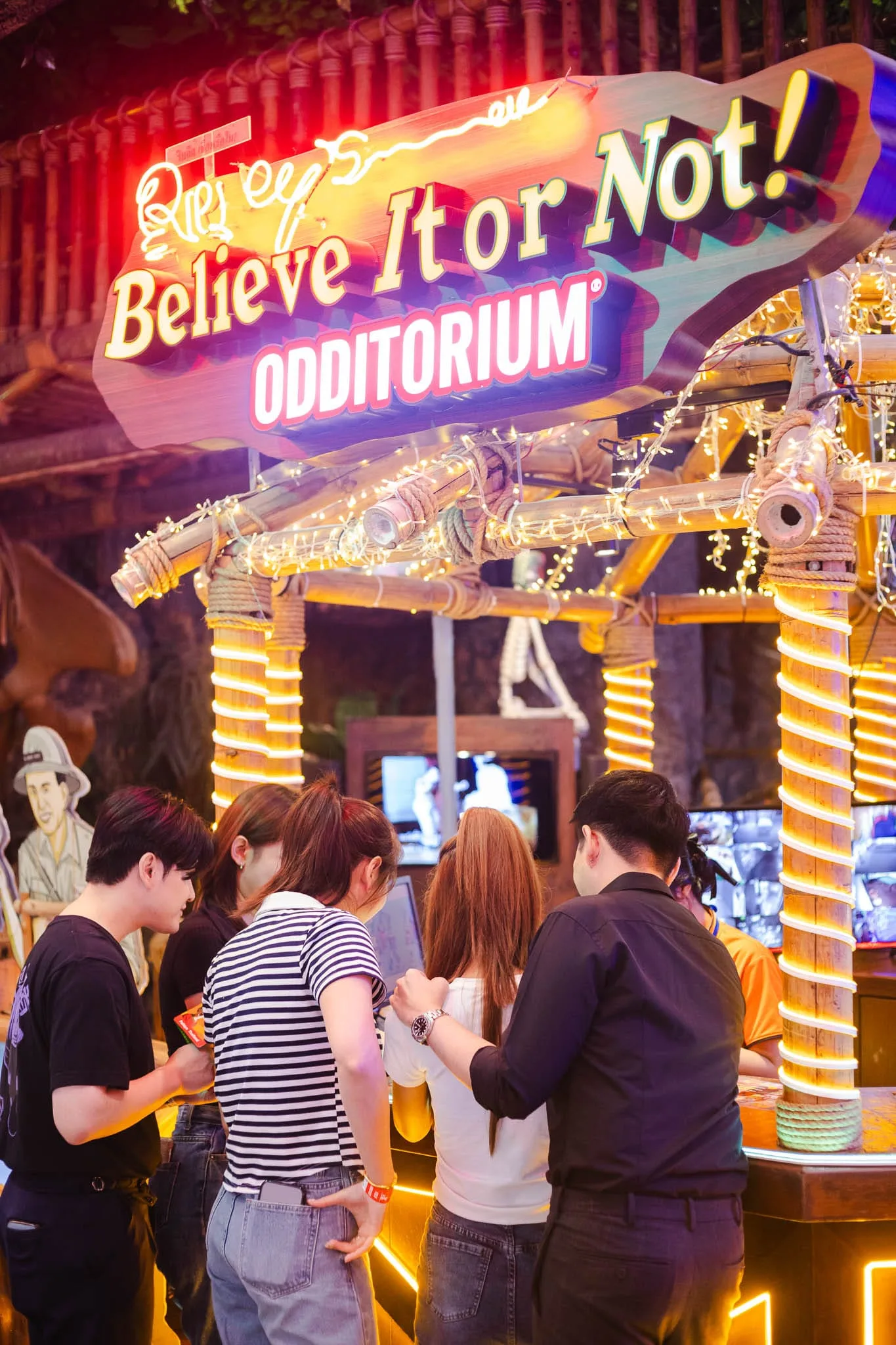 ريبليز صدّق أو لا تصدّق (Ripley's Believe It or Not)