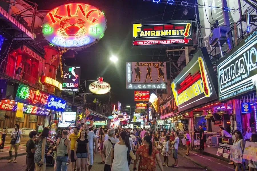Walking Street