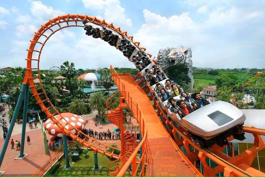 Siam Amazing Park