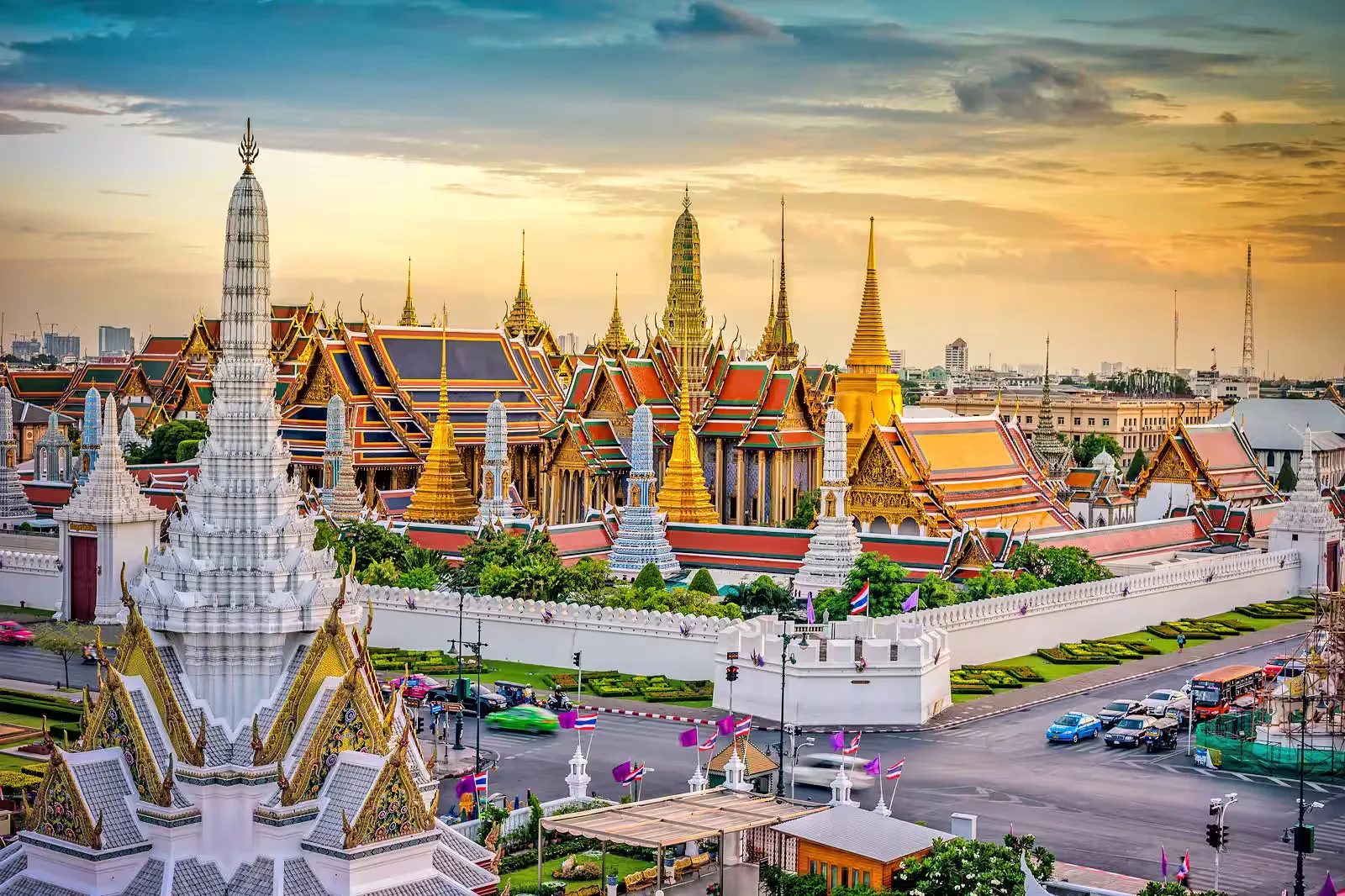 Attractions in Bangkok