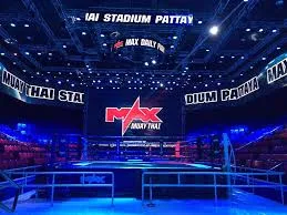 הזירה של MAX Muay Thai בפטאיה