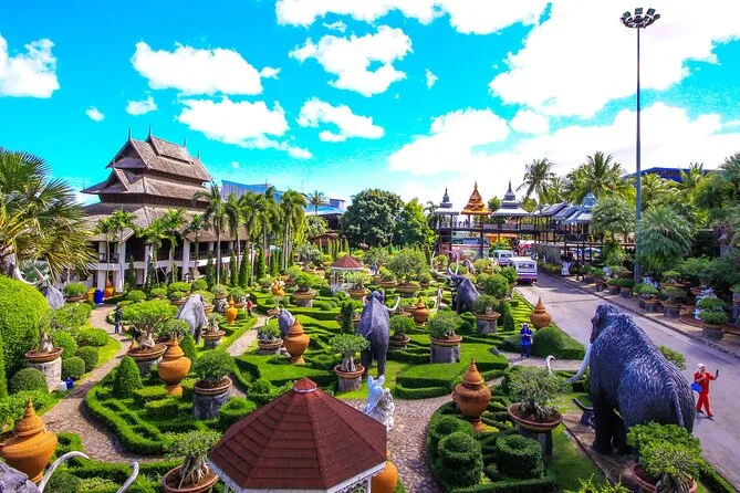 عرض الثقافة التايلاندية