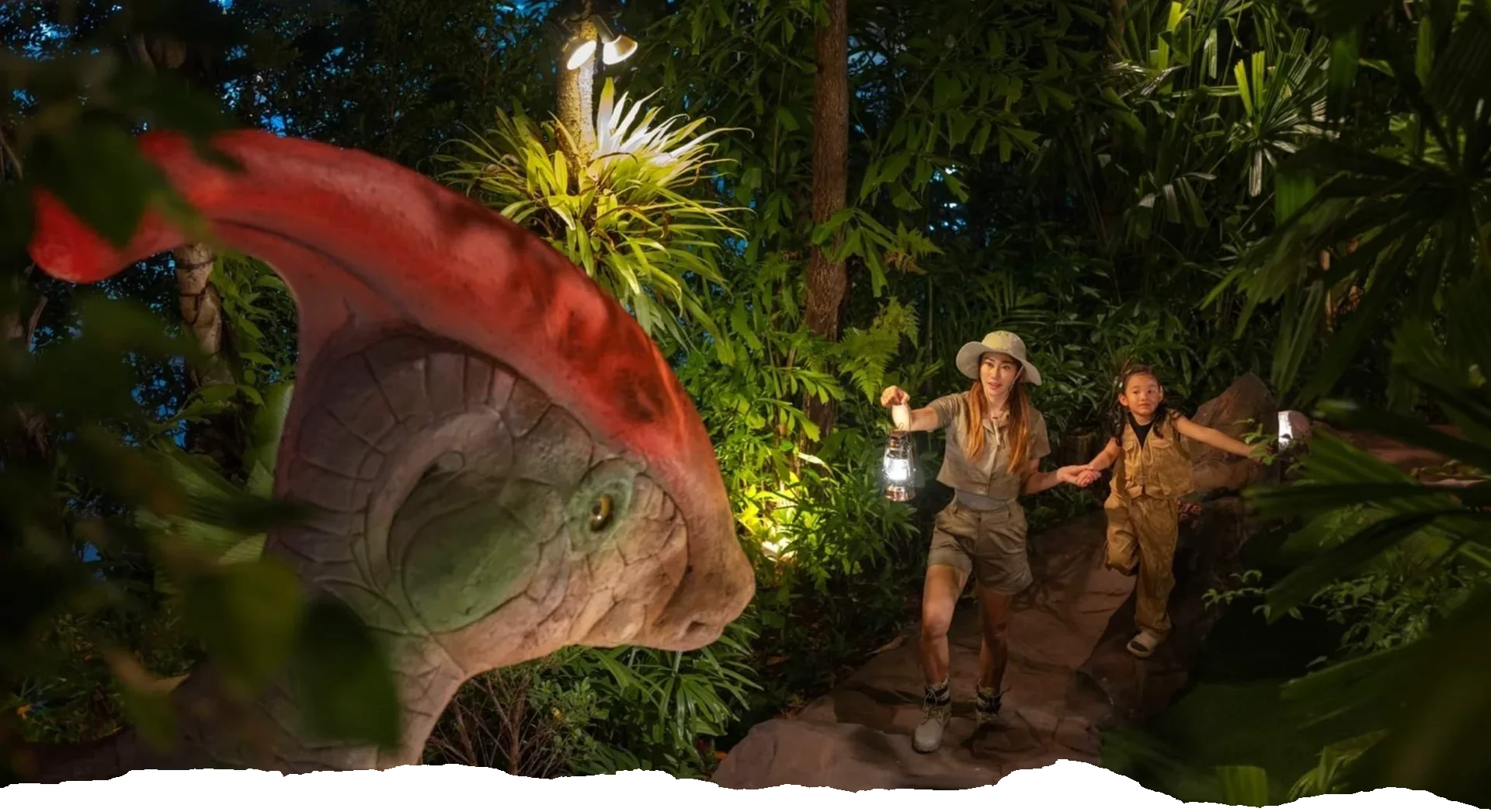 Dino Park للجولف المصغر في فوكيت
