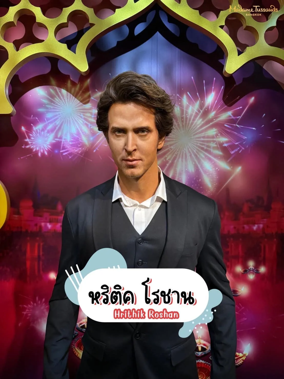 Madame Tussauds Bangkok