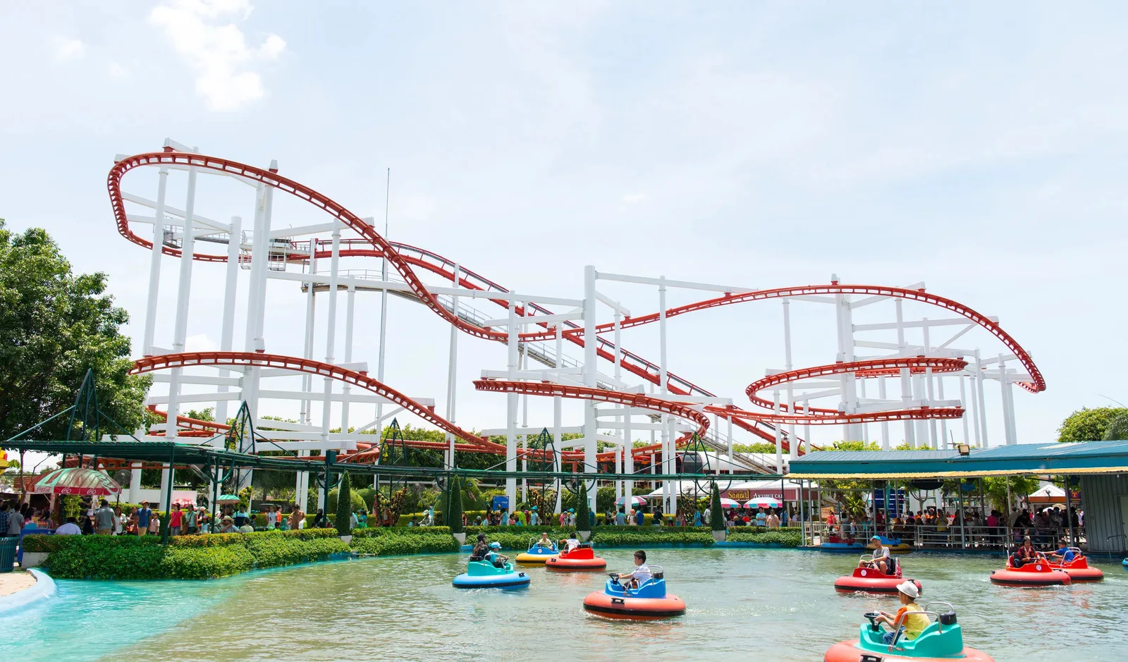 Dream World Bangkok