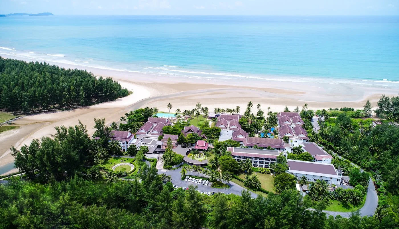 Apsara Beachfront Resort