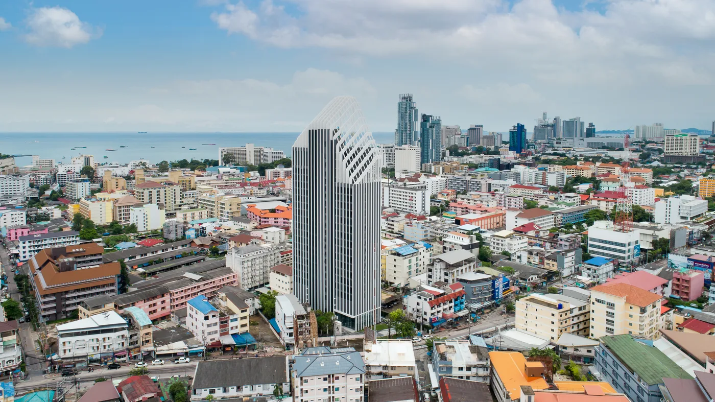 Arbour Hotel and Residence Pattaya