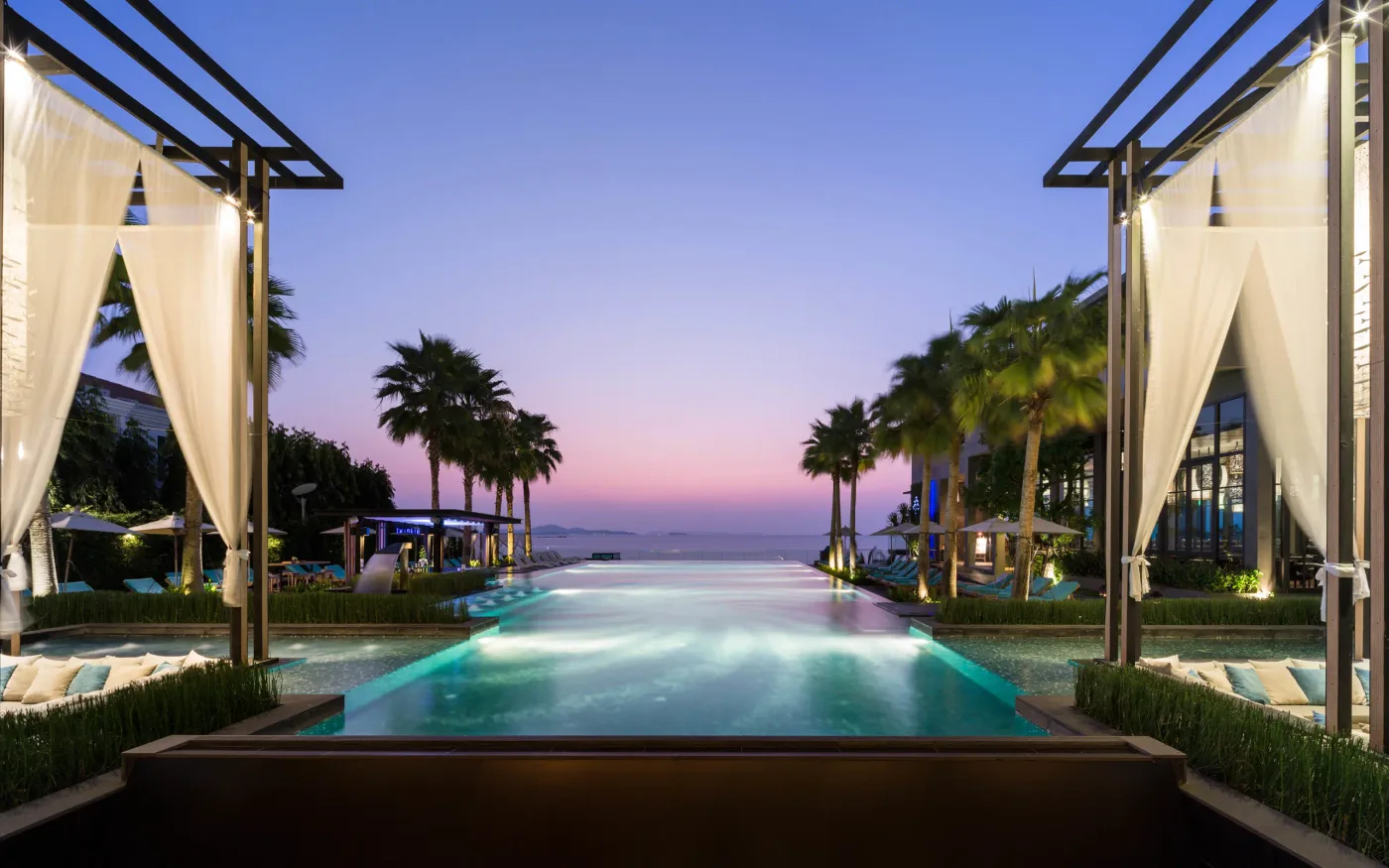 Cape Dara Resort Pattaya