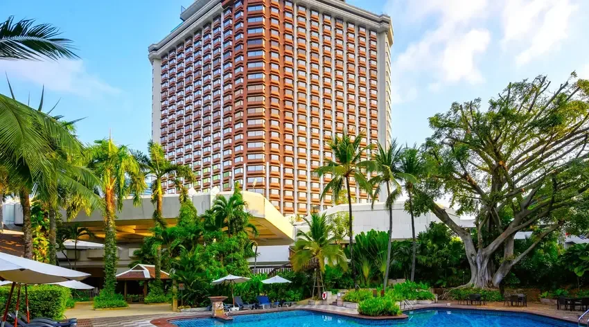 Centara Grand at Central Plaza Ladprao Bangkok