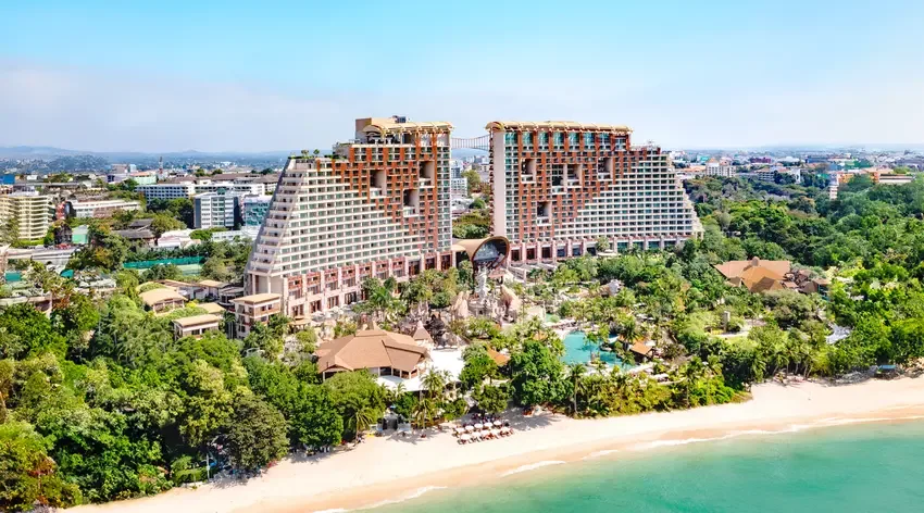 Centara Grand Mirage Beach Resort Pattaya
