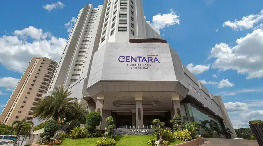 Centara Riverside Hotel Chiang Mai