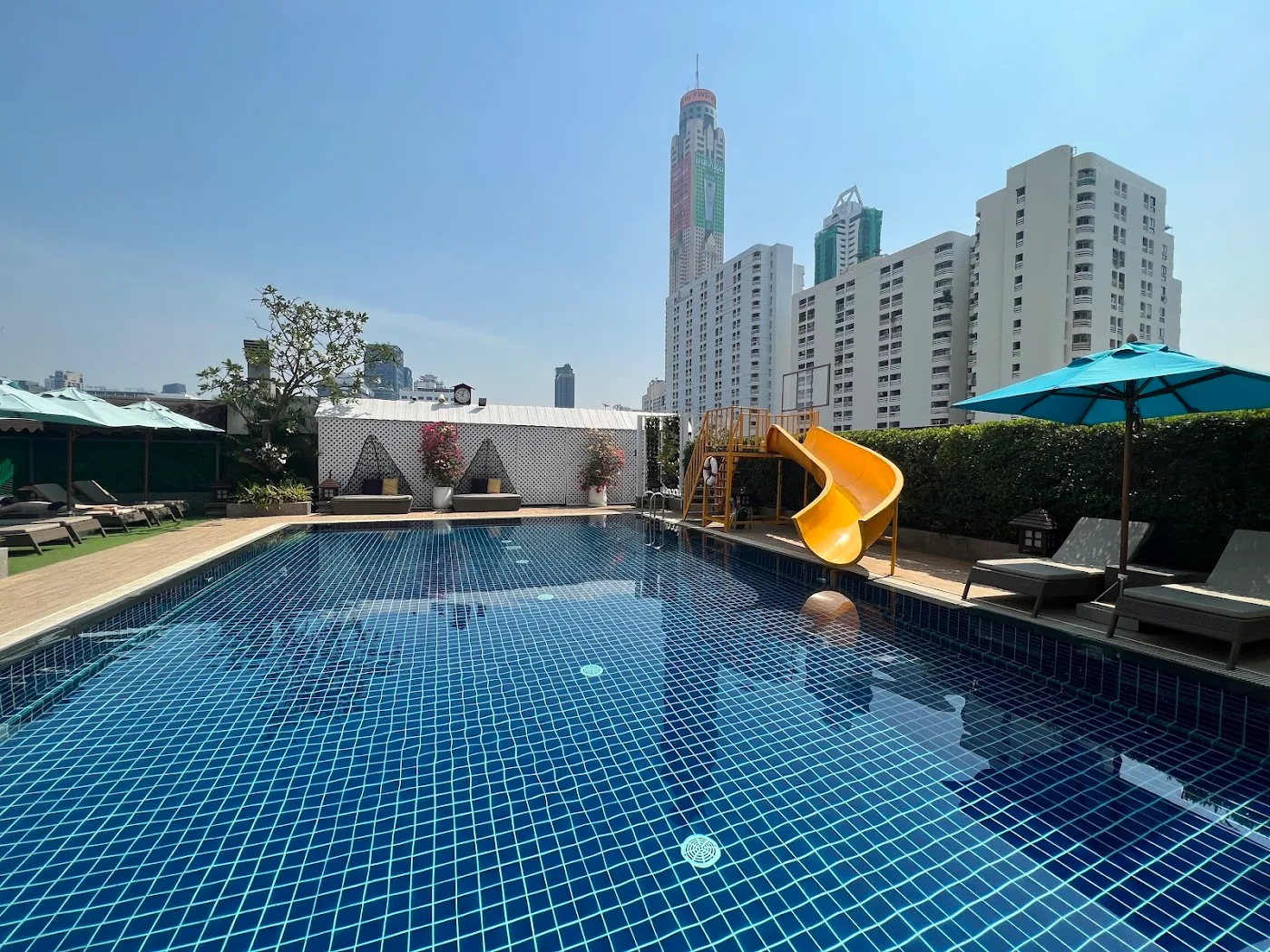 Centre Point Plus Hotel Pratunam