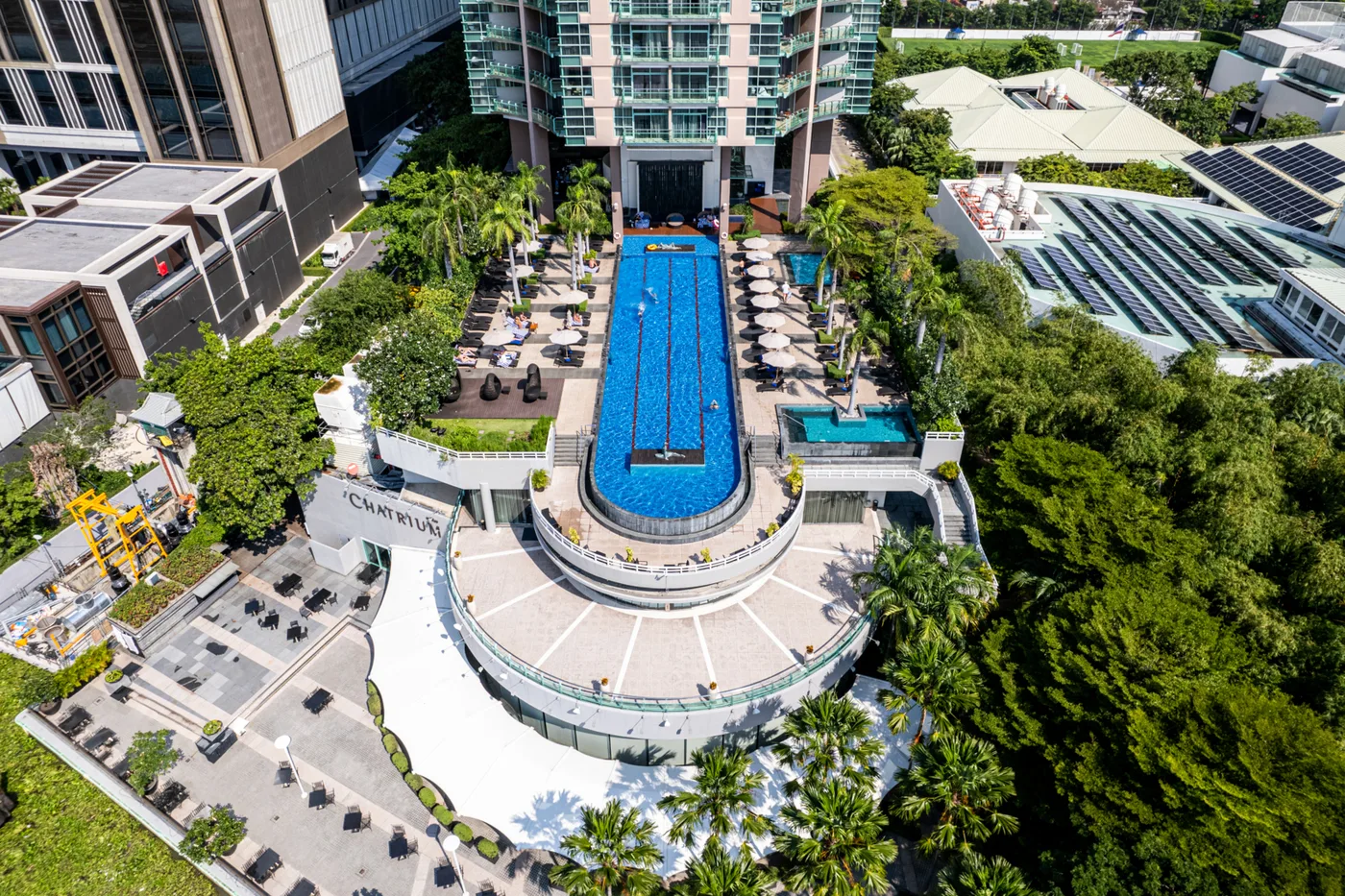 Chatrium Hotel Riverside Bangkok