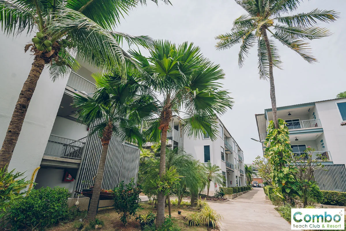 Combo Beach Hotel Samui