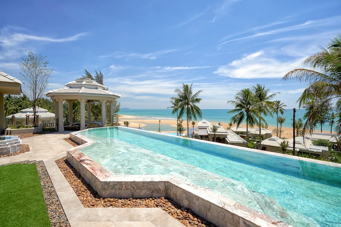 Devasom Khao Lak Beach Resort