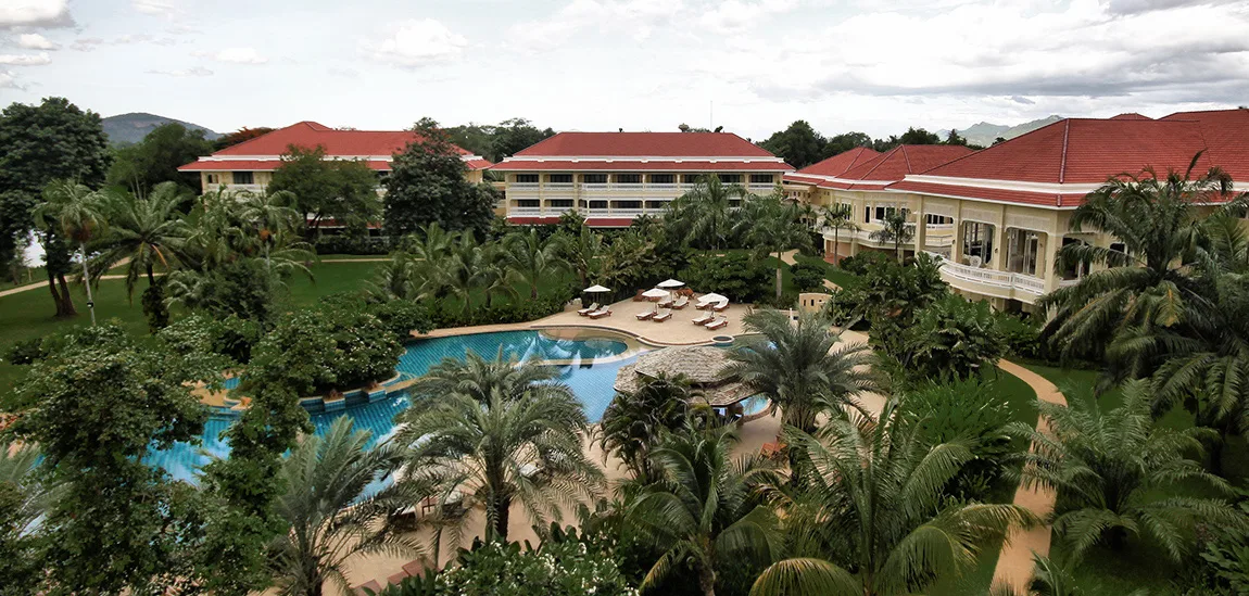 Dheva Mantra Resort