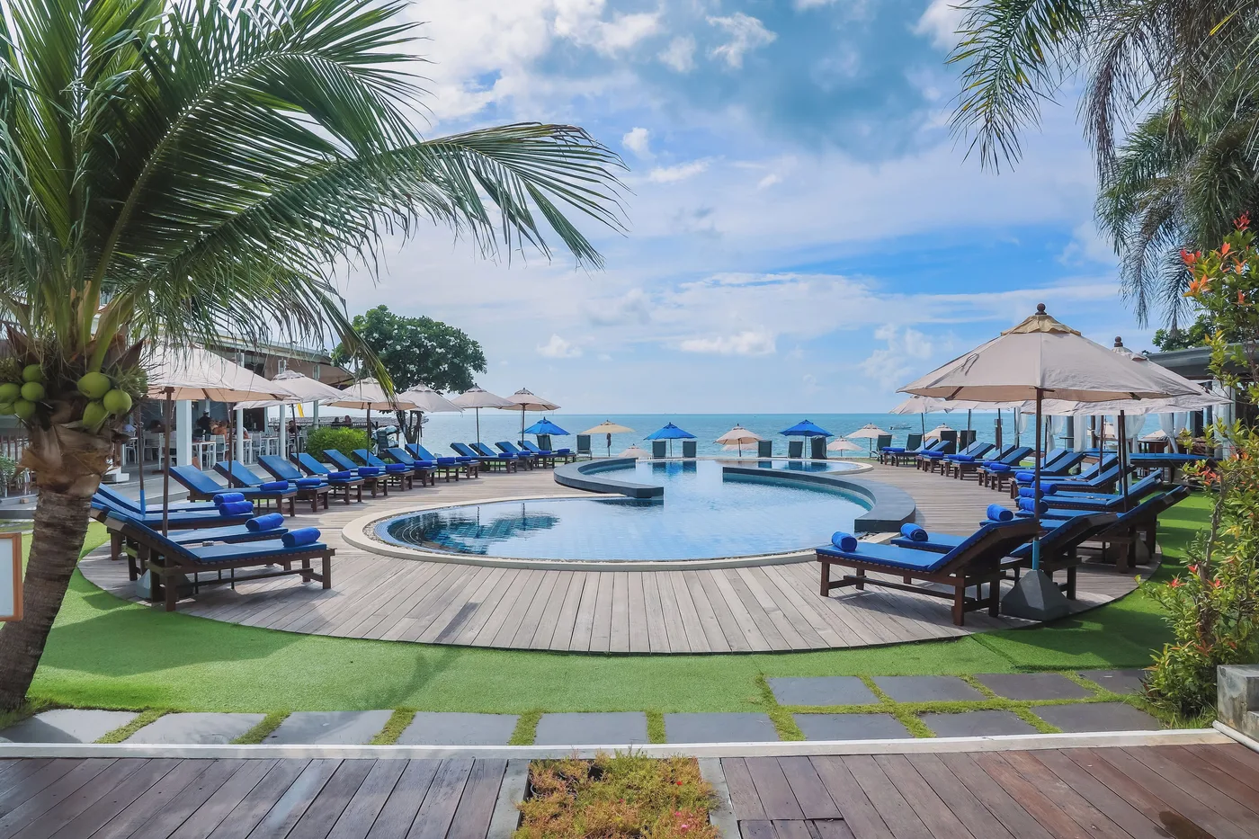 KC Beach Hotel Samui