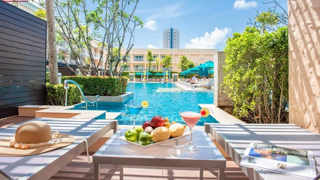 M Social Hotel Phuket
