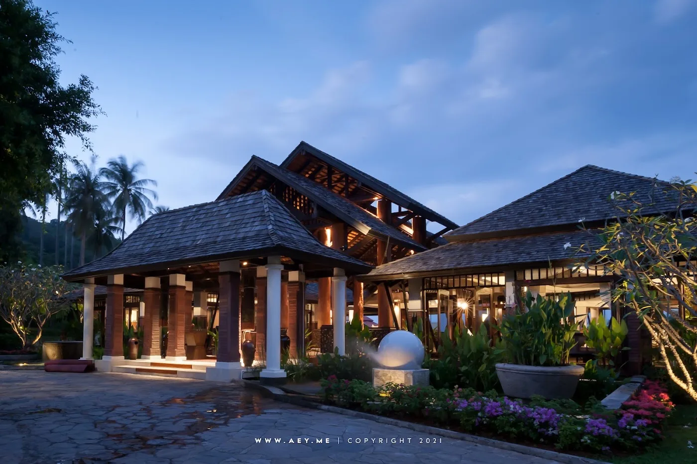 Melati Beach Resort & Spa