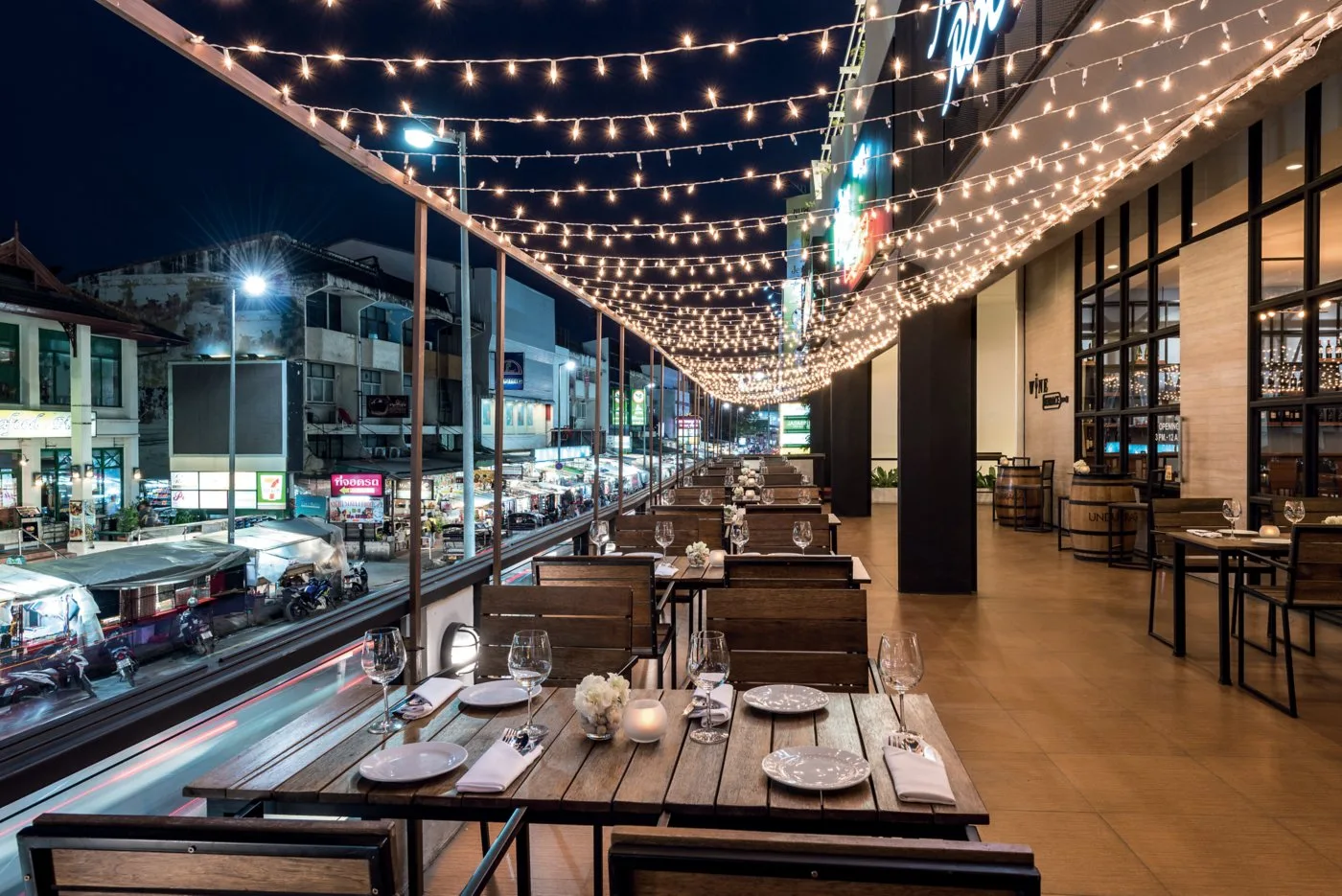 Mövenpick Suriwongse Chiang Mai
