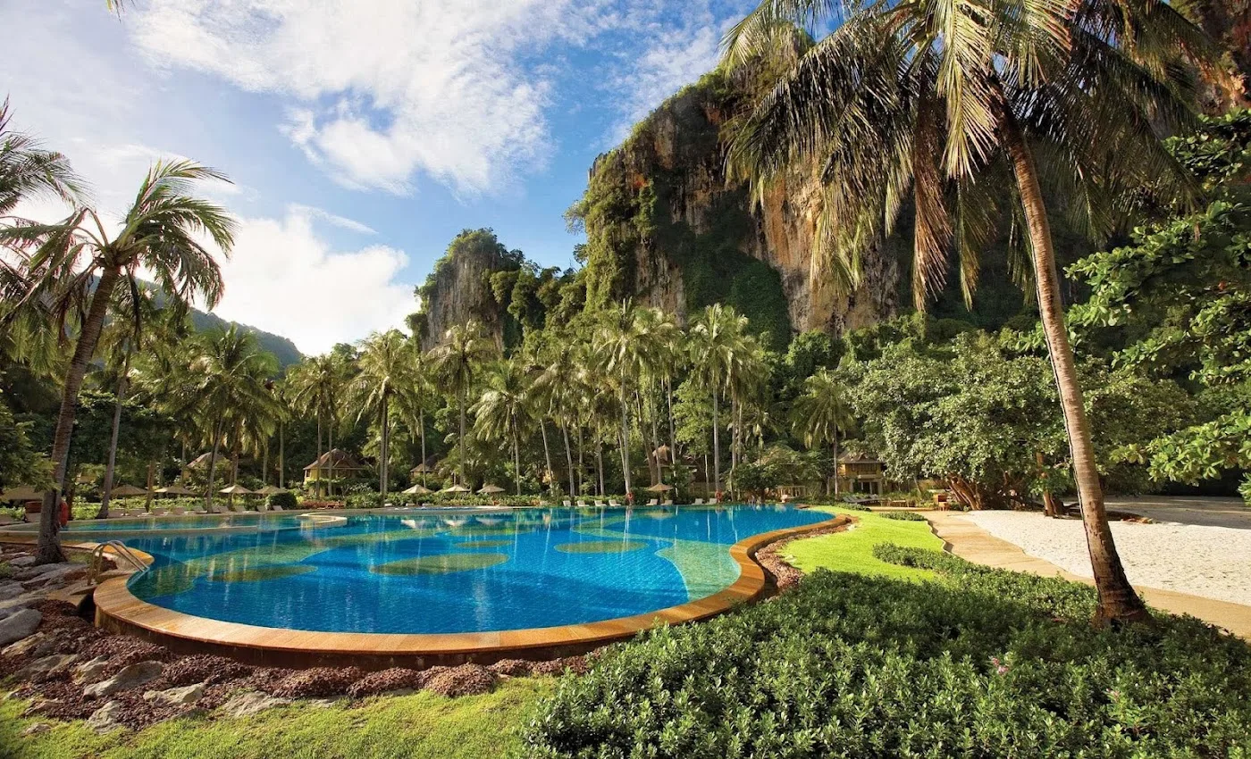 Rayavadee Krabi