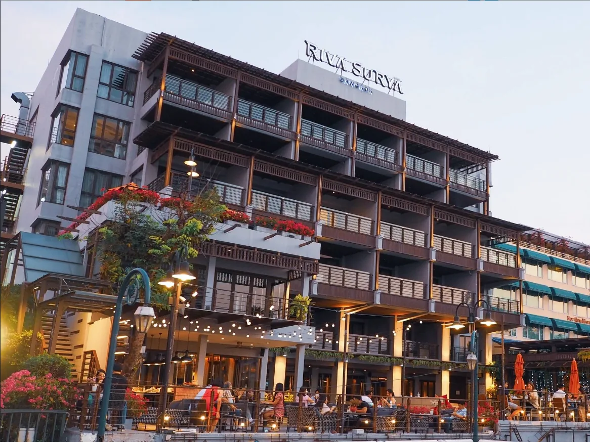 Riva Surya Bangkok