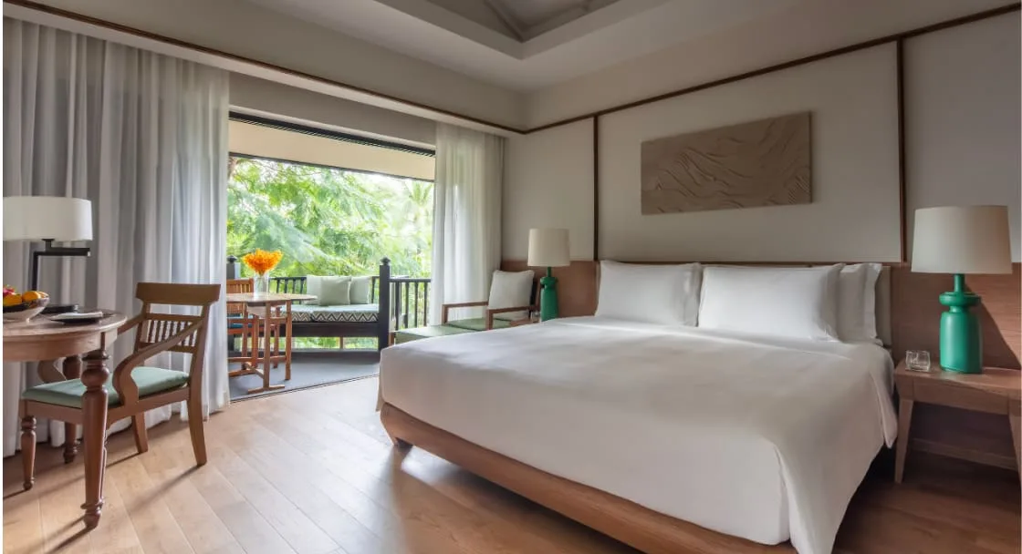 Premier Garden View Room — חדר פרמייר עם נוף לגן