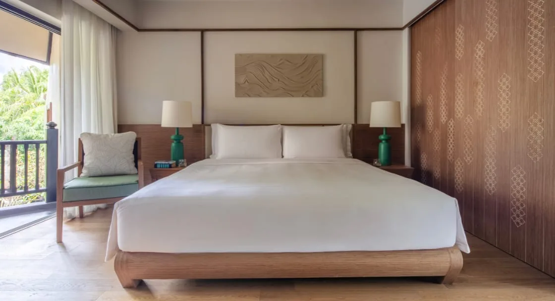 Premier Garden View Room — חדר פרמייר עם נוף לגן