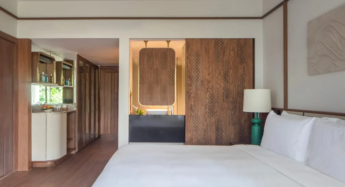 Premier Garden View Room — חדר פרמייר עם נוף לגן