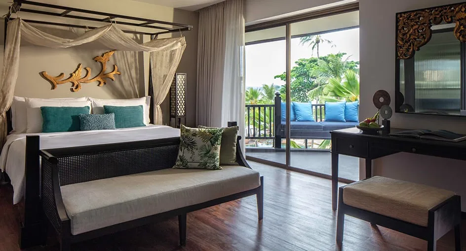 Sea View Suite — סוויטה עם נוף לים
