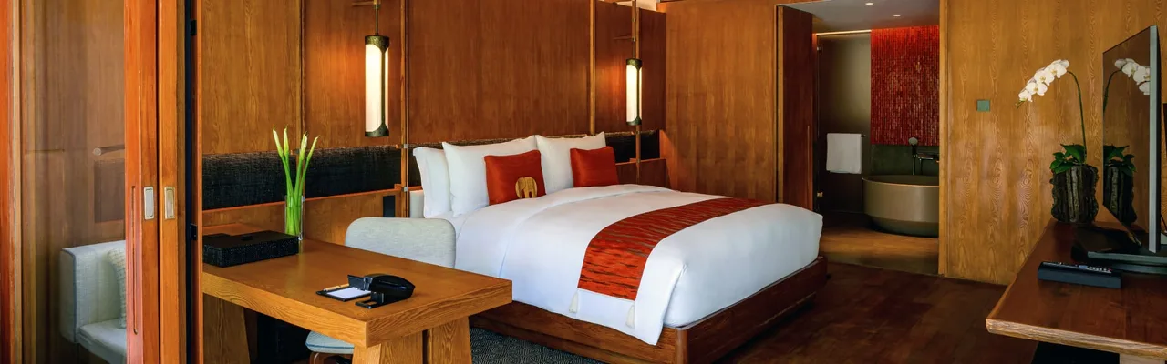 Lanna Garden Terrace Suite