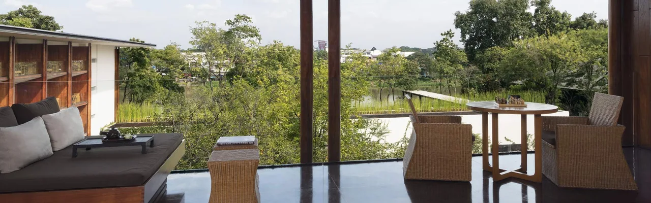 Lanna Garden View Suite