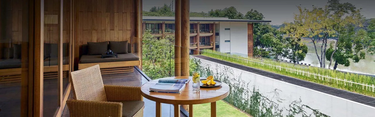 Lanna River View Suite