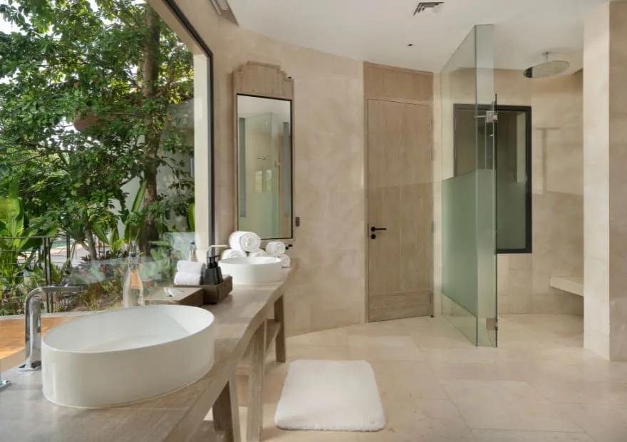 Lagoon Pool Villa