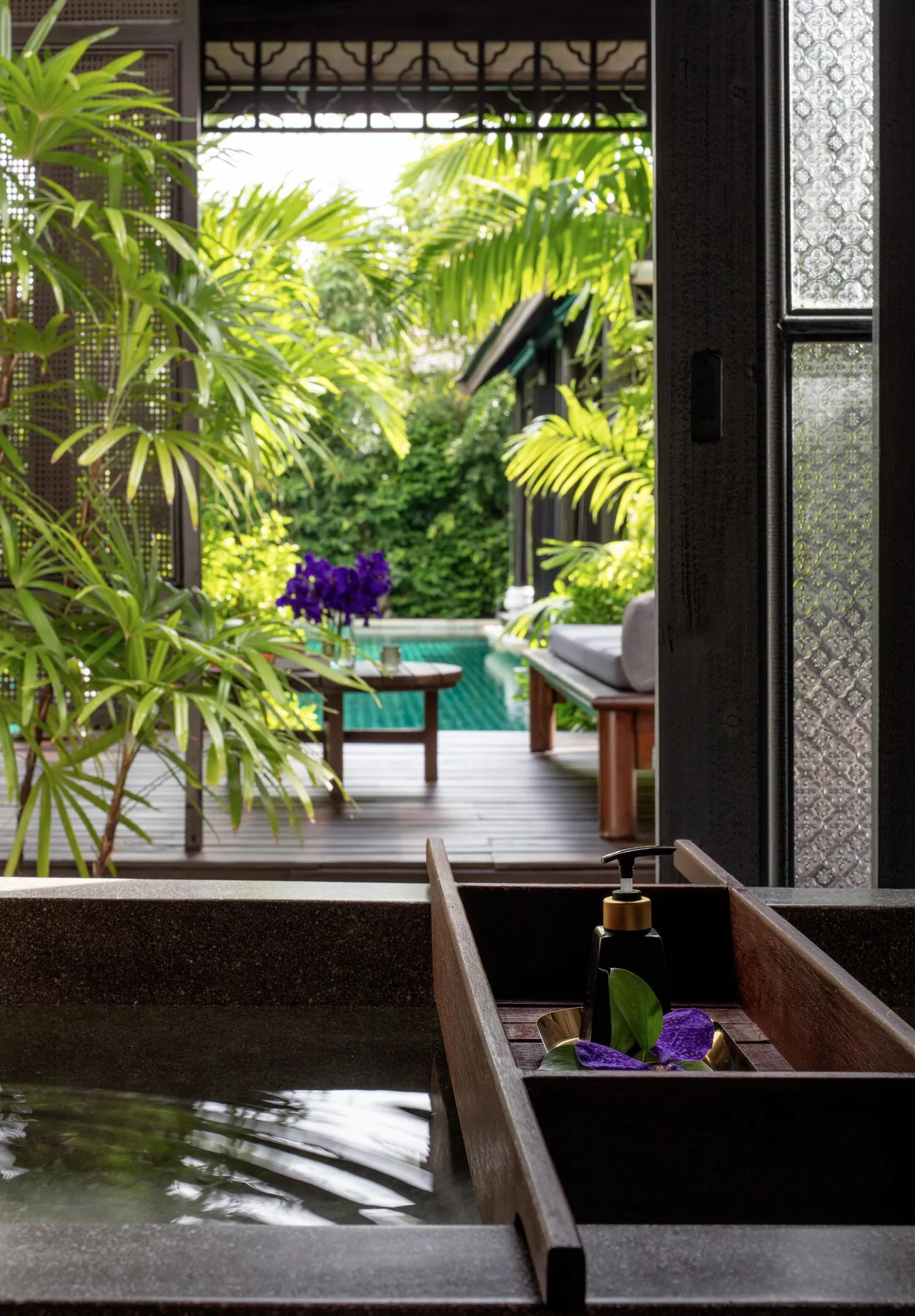 Anantara Pool Access Villa — فيلا بوصول مباشر إلى المسبح
