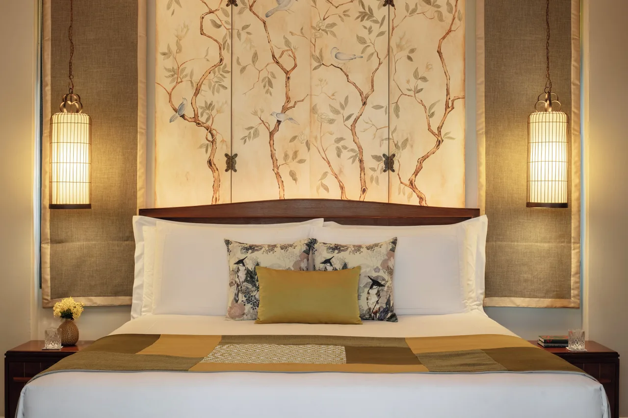 Anantara Pool Suite — جناح بمسبح صغير