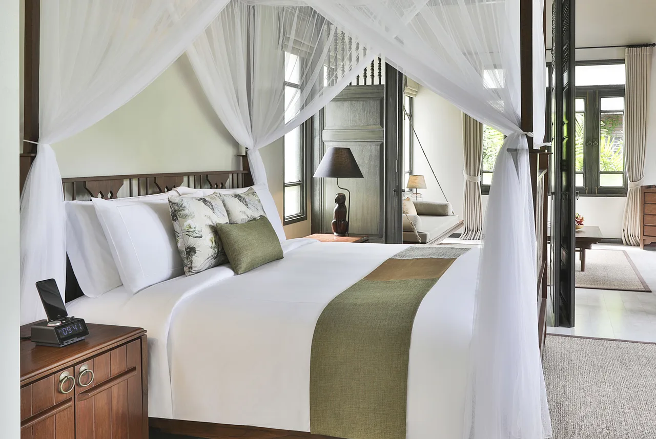 Anantara Pool Villa — فيلا بمسبح