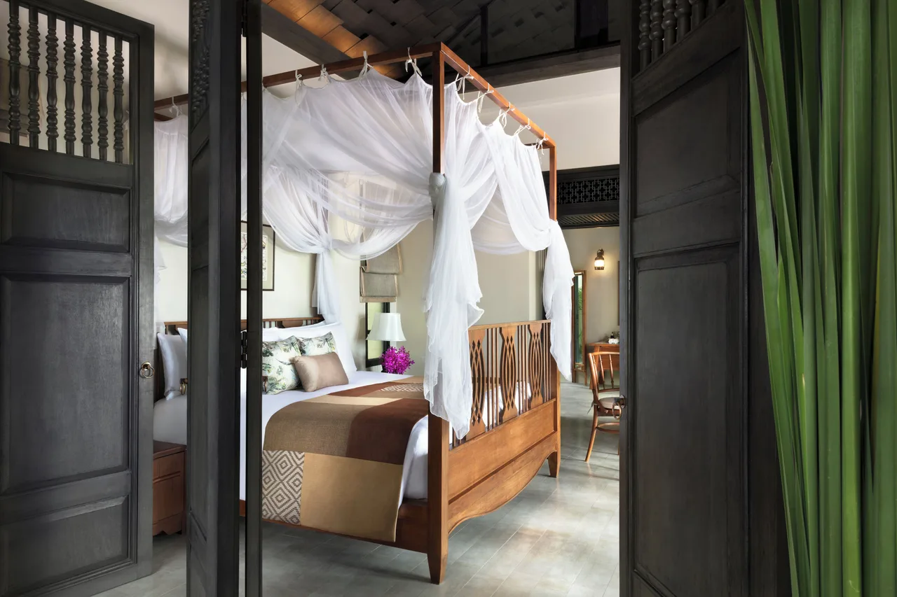 Anantara Pool Villa — فيلا بمسبح