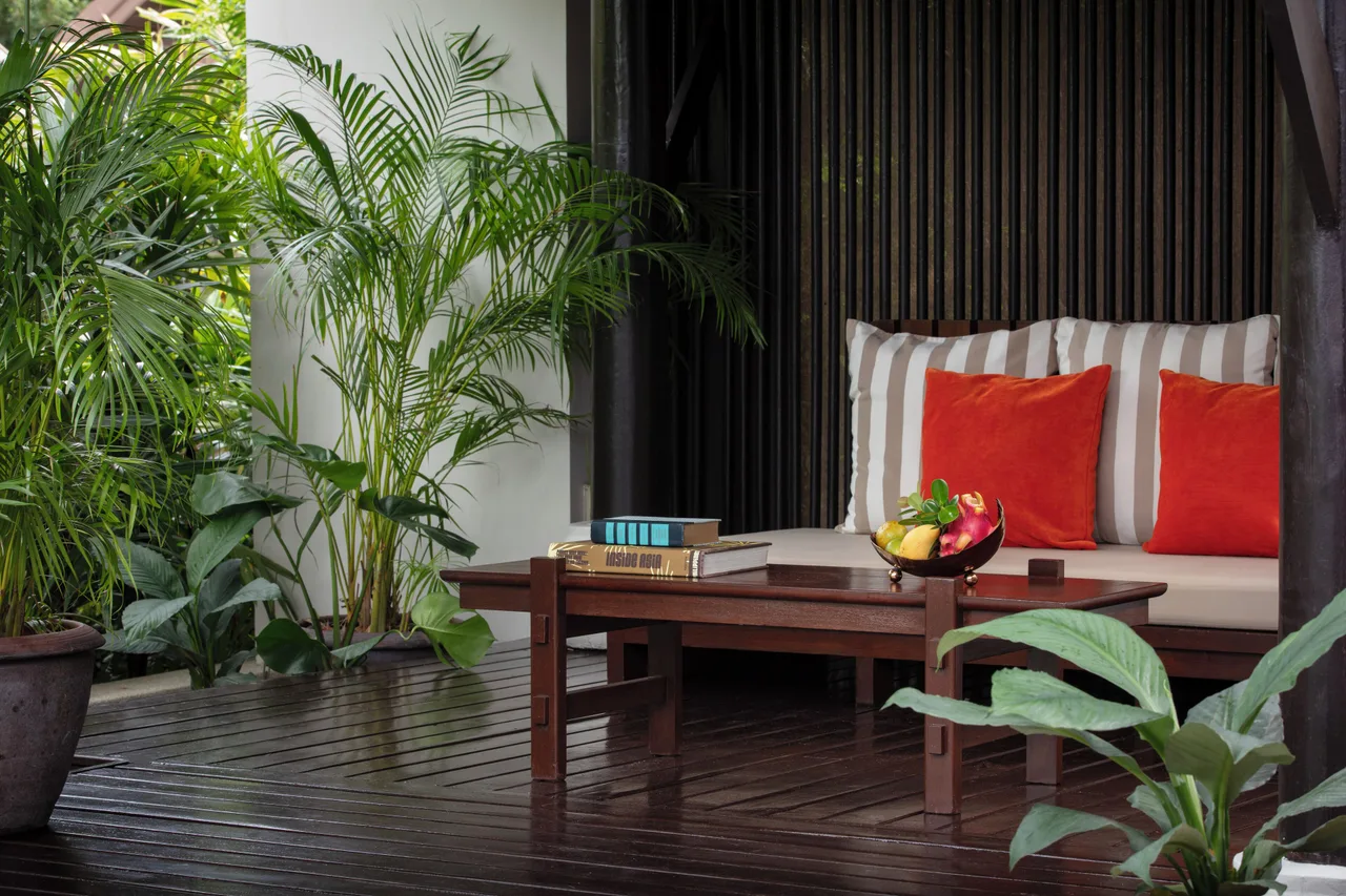 Anantara Pool Villa — فيلا بمسبح