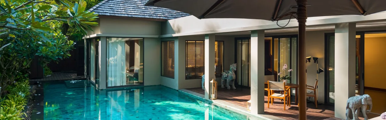Two Bedroom Anantara Pool Villa — וילת אננטרה שני חדרי שינה