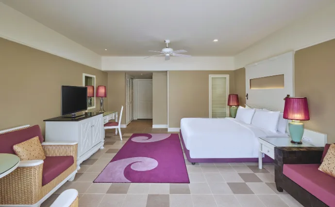 Laguna Beachside Room - King